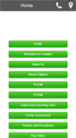 Mobile Screenshot of integratedfamilyservices.biz